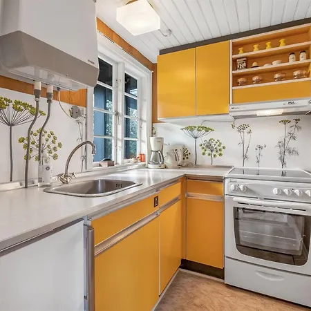 Sampsa - 75m From The Sea By Interhome 펜션 *