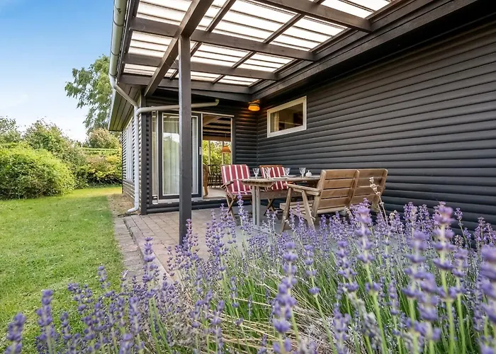 Sampsa - 75m From The Sea By Interhome Nyaraló Malling