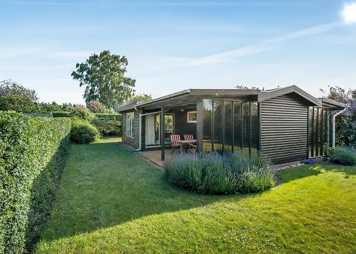 Sampsa - 75m From The Sea By Interhome * Malling